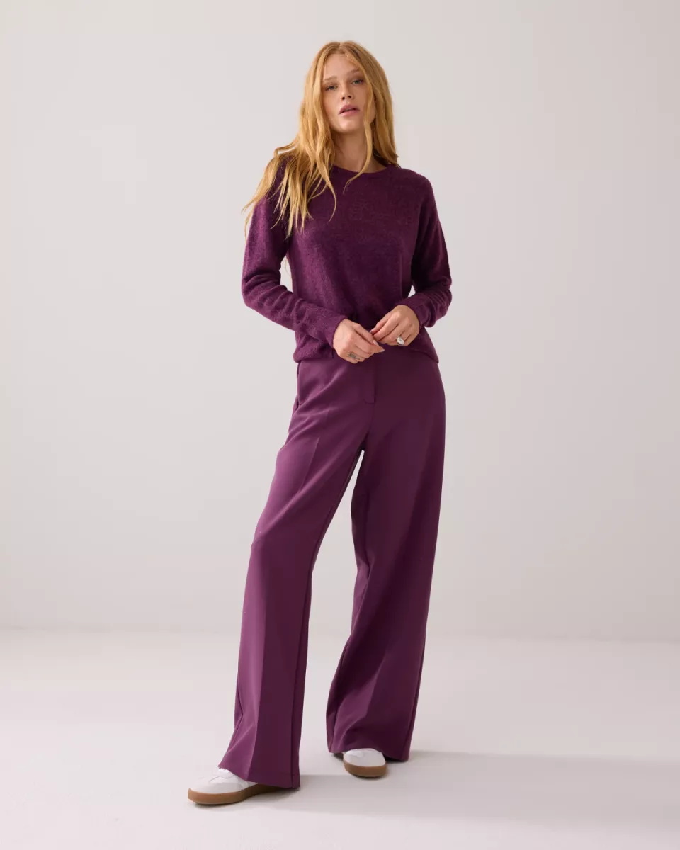 Summum-Blazer foam uni-1s1264-11680-324 Wineberry-ROOD