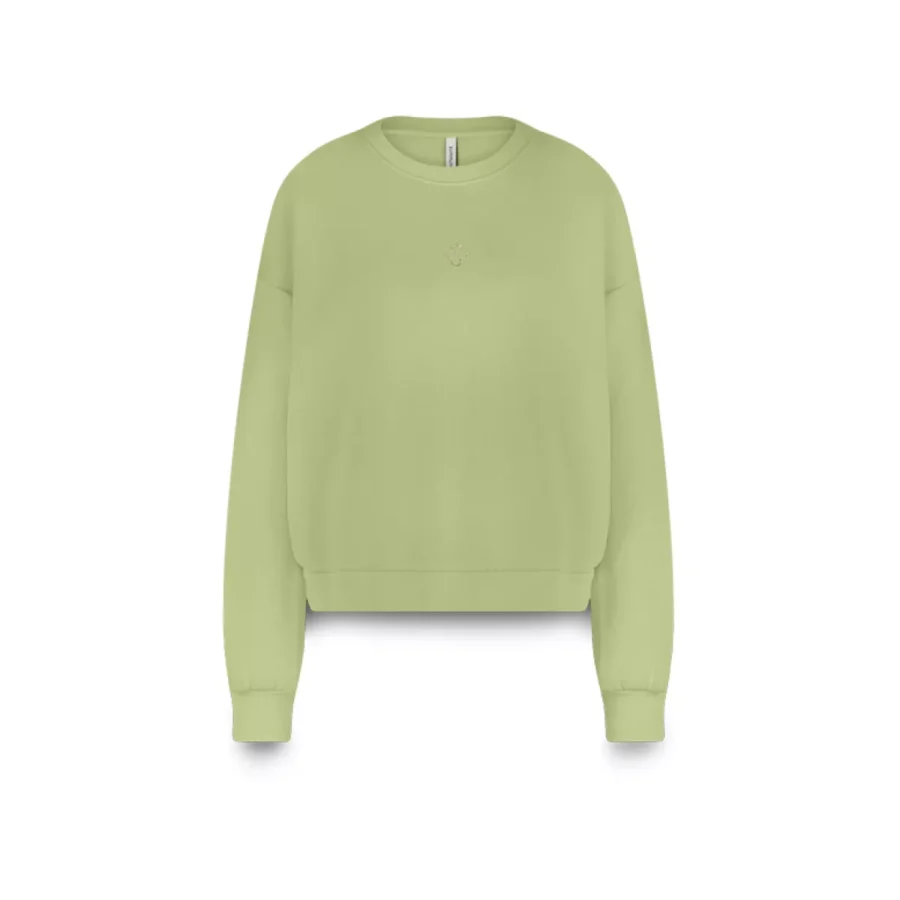 Summum-Jersey balloon soft sweat-3s5067-30413-604 Misty lime-LIME