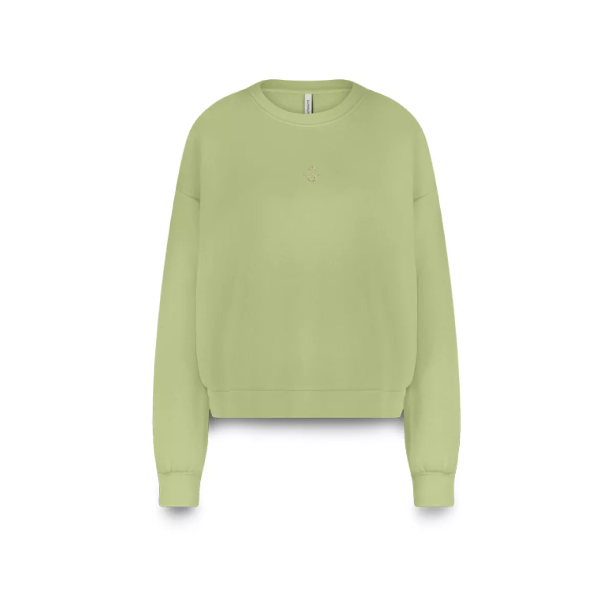 Summum-Jersey balloon soft sweat-3s5067-30413-604 Misty lime-LIME
