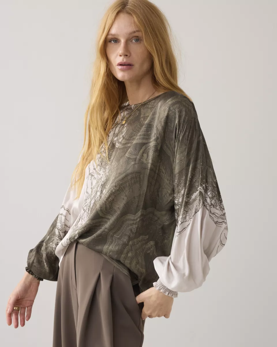 Summum-Top border print-2s3353-12281-120 Multicolour-MULTICOLOR