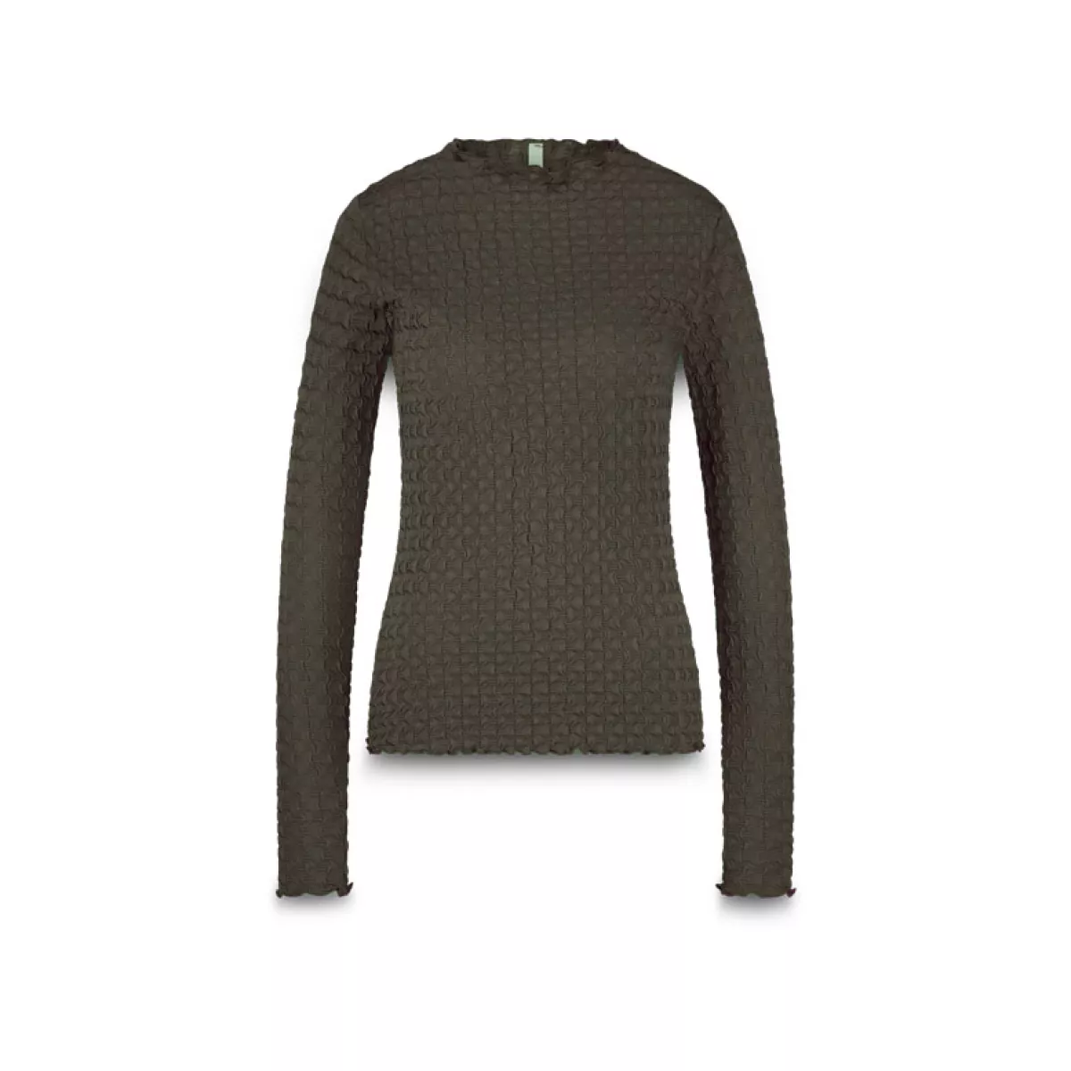 Summum-Top structure jersey-3s5166-30721-655 Dark camo-LEGERGROEN