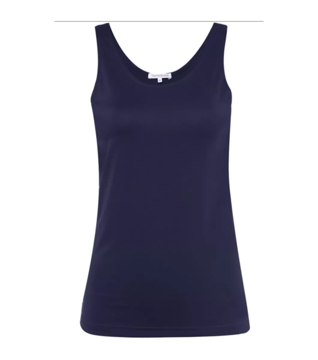 TRAMONTANA-Basics-PIA NOS-005030-DONKER BLAUW