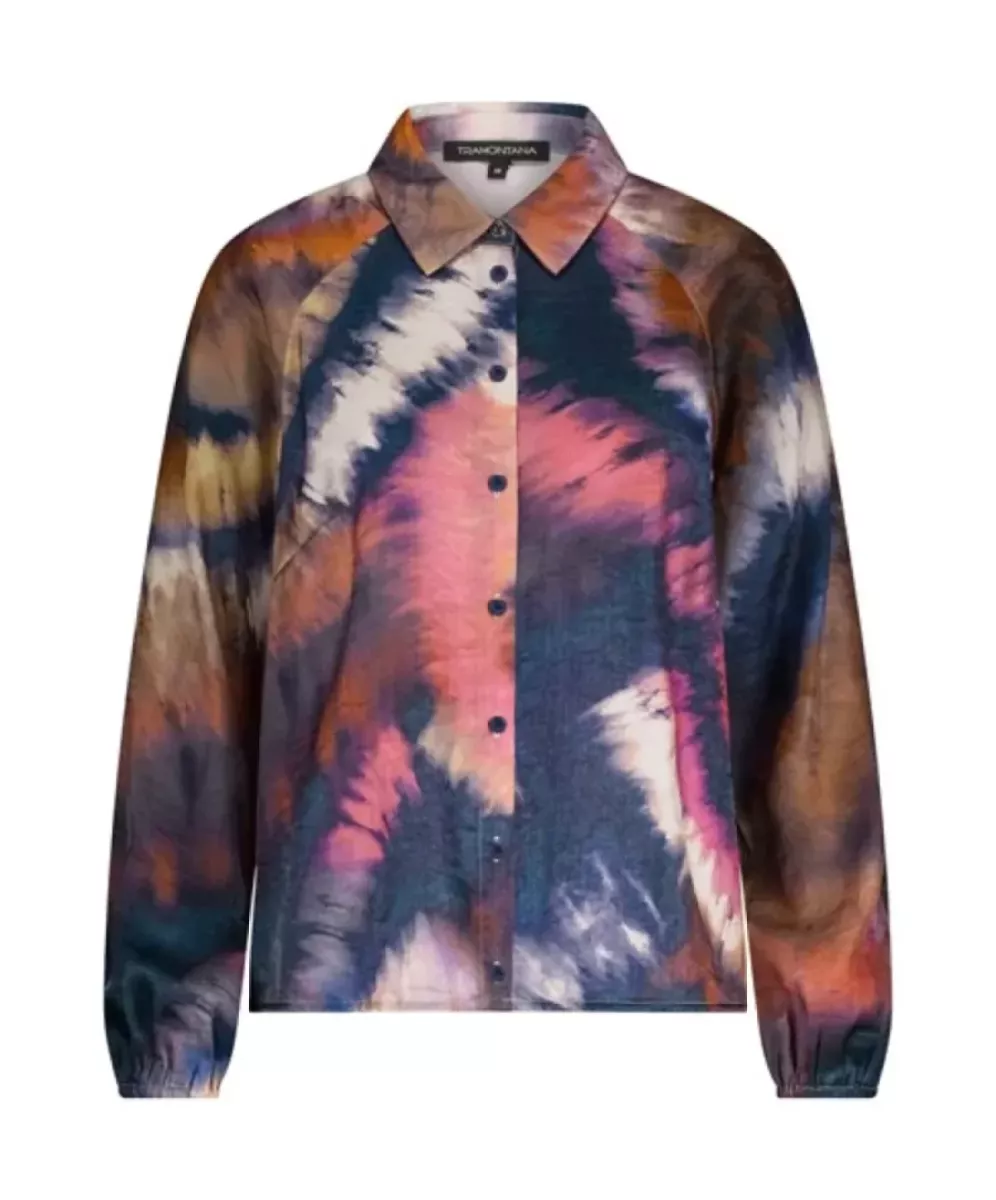 TRAMONTANA-Blouse-C29-18-301-099992-MULTICOLOR
