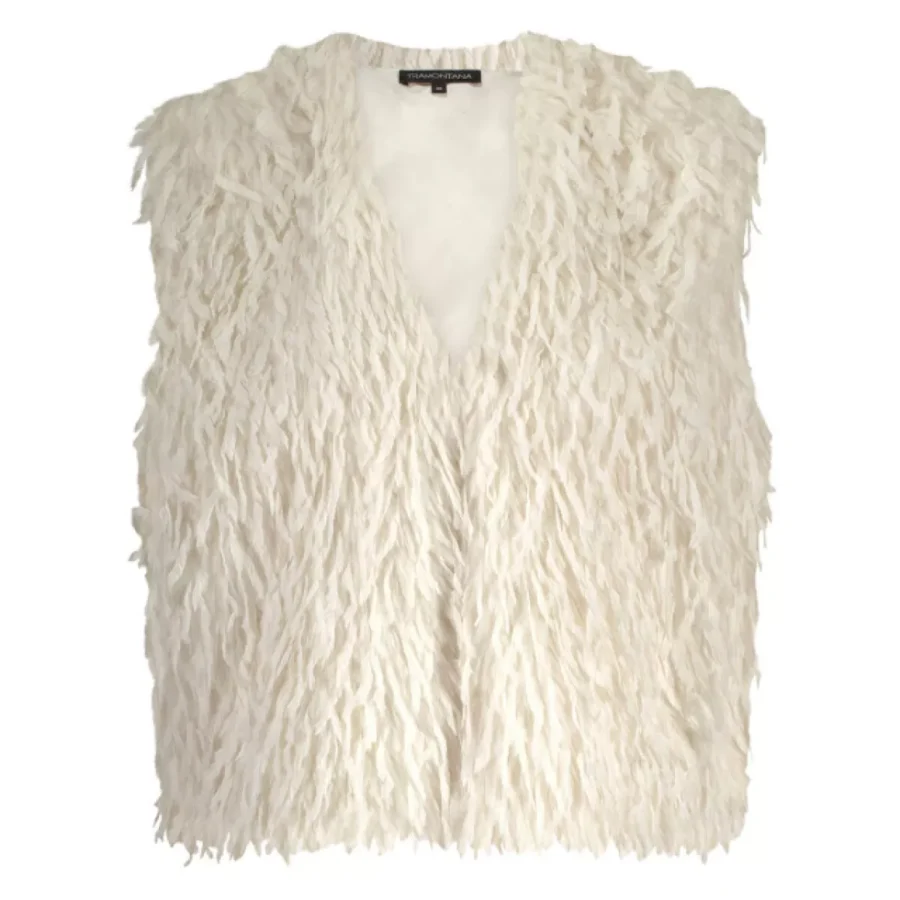 TRAMONTANA-Gilet-C22-17-802-001100-OFF WHITE