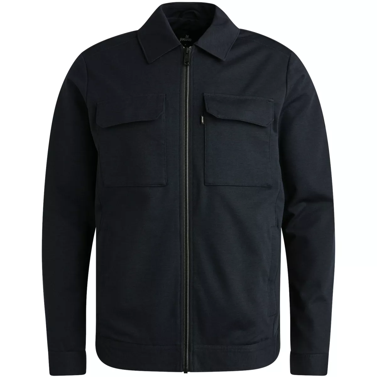 Vanguard-Blazer Harrington Cool Tech-VBL2509182-5281-BLUE