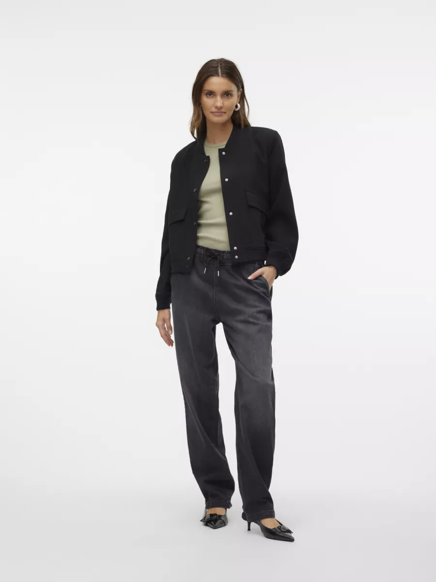 vero-moda-vmamala-short-jacket-noos-10307303-black-zwart-3 VERO MODA-VMAMALA SHORT JACKET NOOS-10307303-Black-ZWART