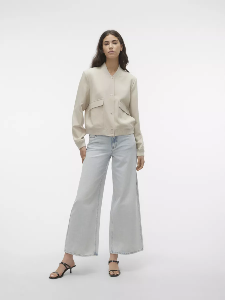 vero-moda-vmamala-short-jacket-ts-10307303-silver-lining-kit-3 VERO MODA-VMAMALA SHORT JACKET TS-10307303-Silver Lining-KIT