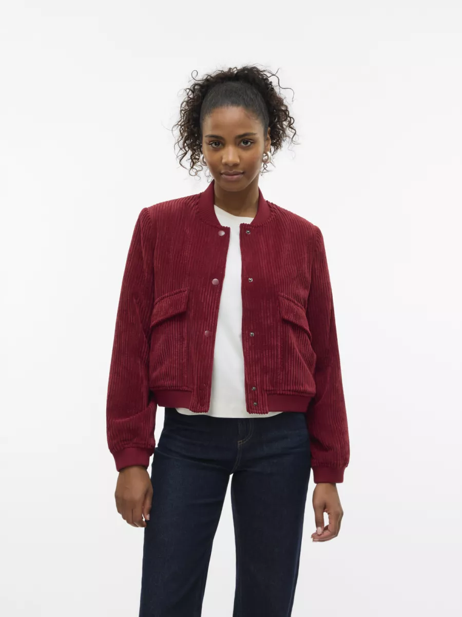 vero-moda-vmrainie-amala-short-jacket-10329729-syrah-bruin-3 VERO MODA-VMRAINIE AMALA SHORT JACKET-10329729-Syrah-BRUIN