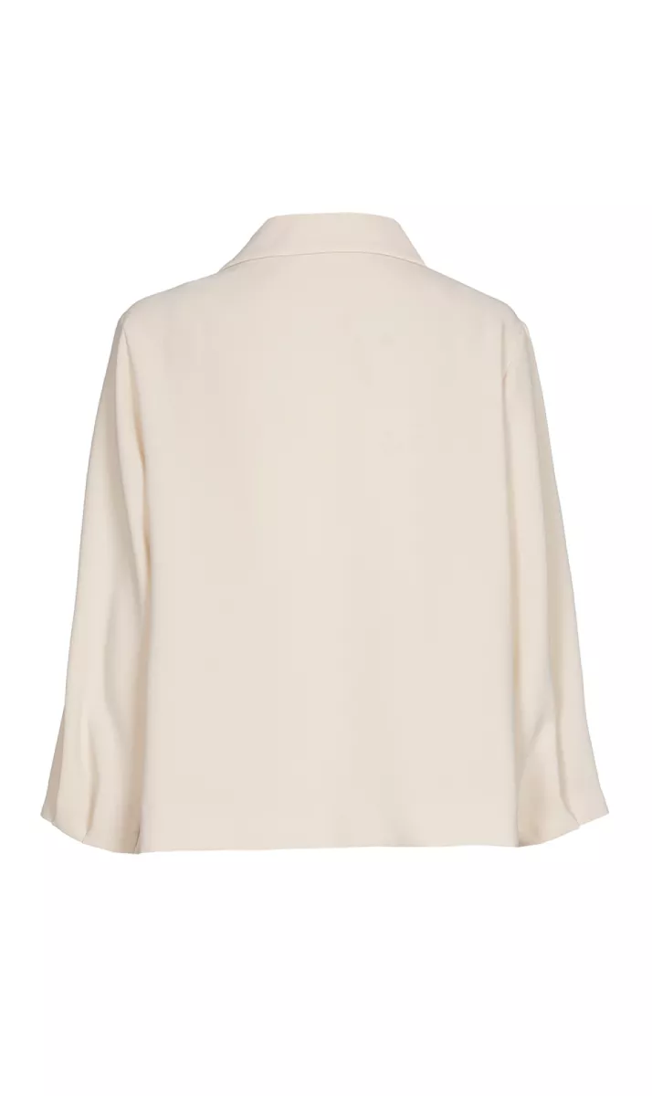 Xandres--14463-01-0230 almond milk-OFF WHITE