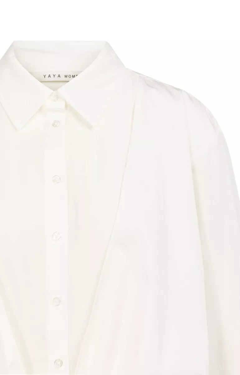 yaya-layered-blouse-with-knot-lyocell-cotton-99014-01-201177-509-99014-off-white-3 YAYA-Layered blouse with knot; Lyocell/Cotton; 99014-01-201177-509-99014-OFF WHITE