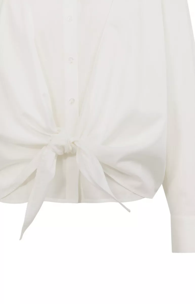yaya-layered-blouse-with-knot-lyocell-cotton-99014-01-201177-509-99014-off-white-4 YAYA-Layered blouse with knot; Lyocell/Cotton; 99014-01-201177-509-99014-OFF WHITE