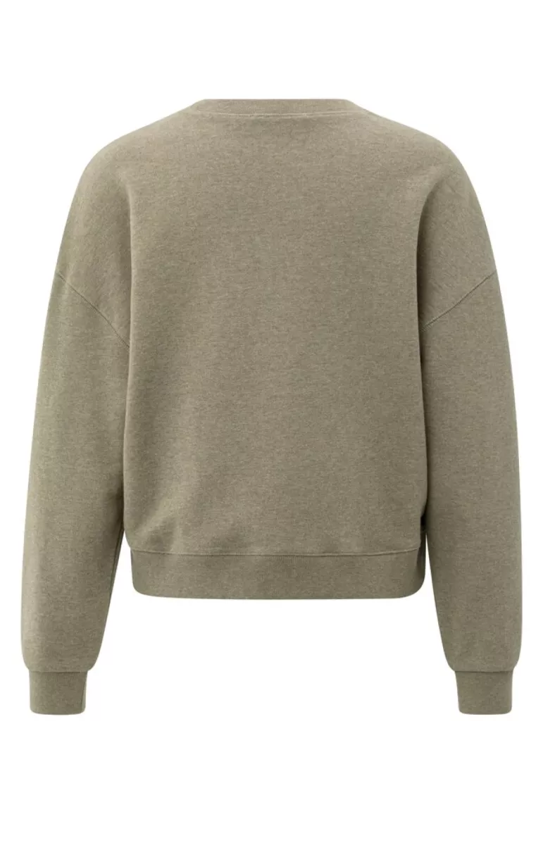 yaya-sweatshirt-cotton-99008-01-109096-509-99008-grijs-melee-2 YAYA-Sweatshirt; Cotton; 99008-01-109096-509-99008-GRIJS MELEE