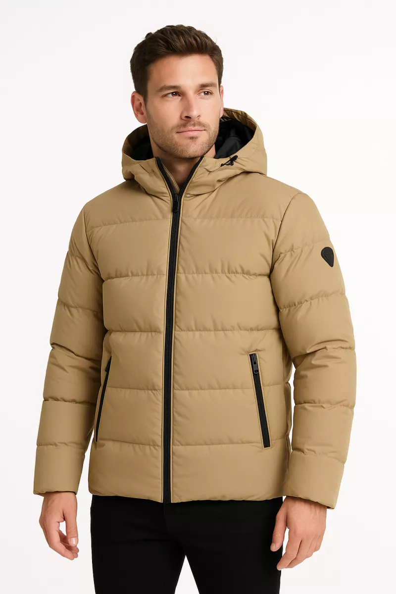 BALLIN-Ballin jacket-2009-Sand-ZAND