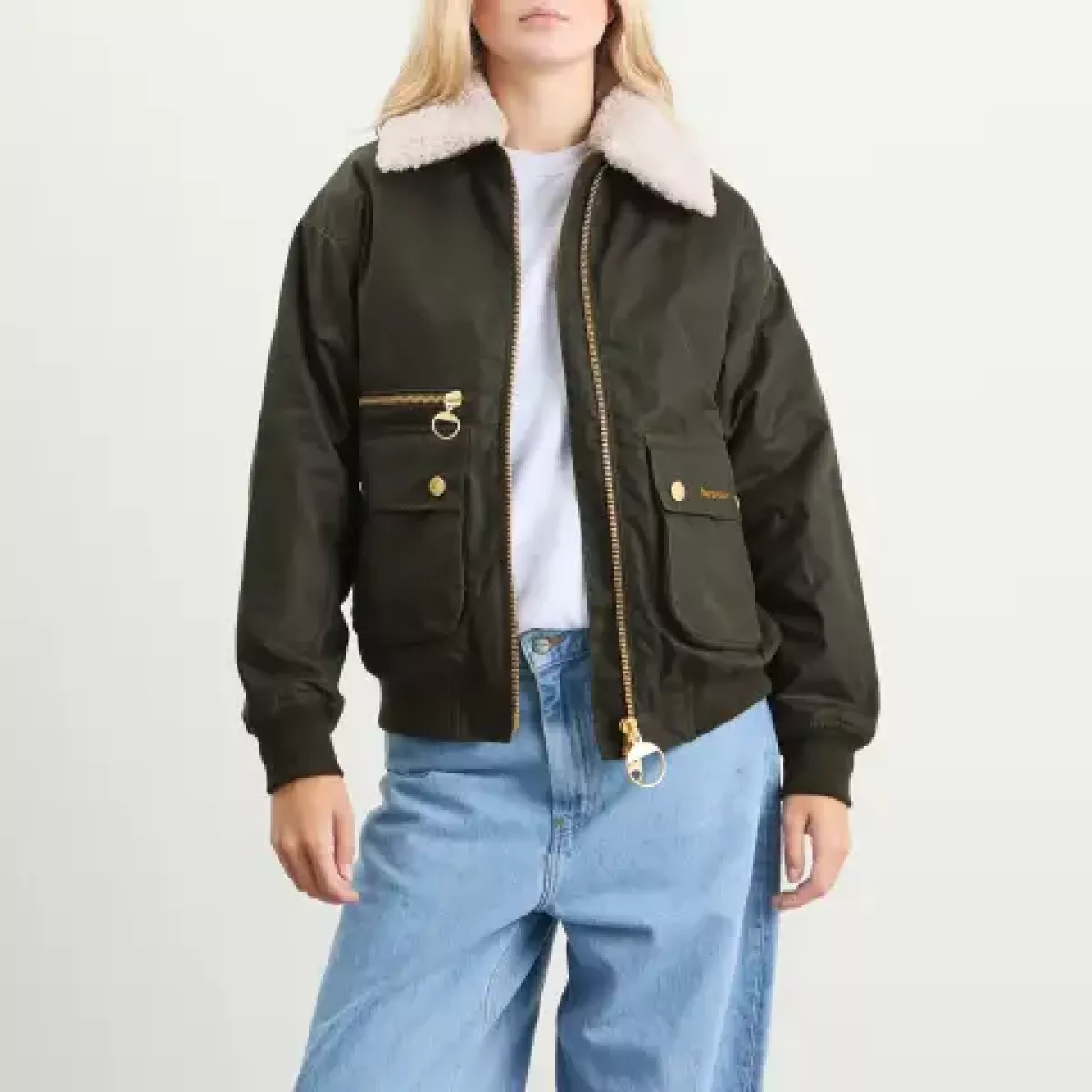 Barbour--LWX1488-OL99 Archive Olive-OLIJF