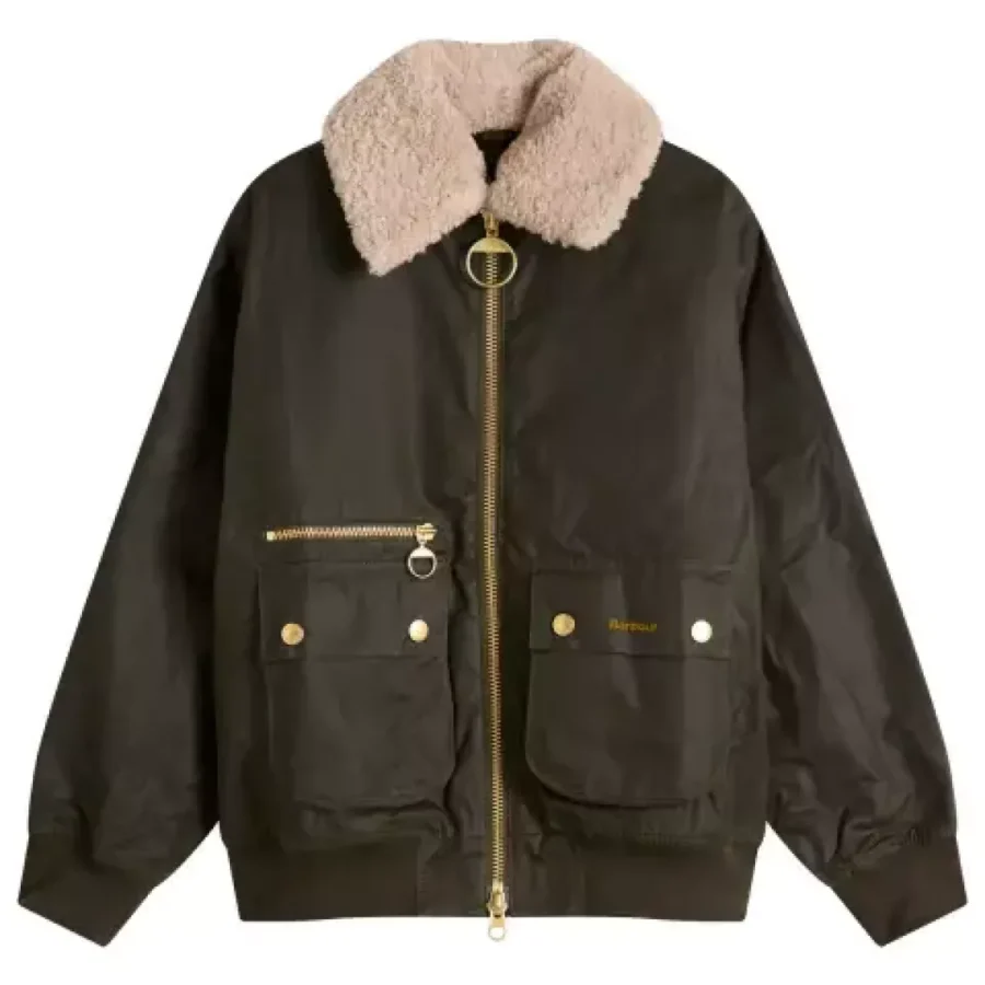Barbour--LWX1488-OL99 Archive Olive-OLIJF