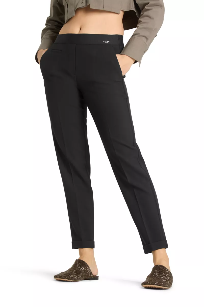 CAMBIO-Kim-6316 0292 05-099 Black-ZWART