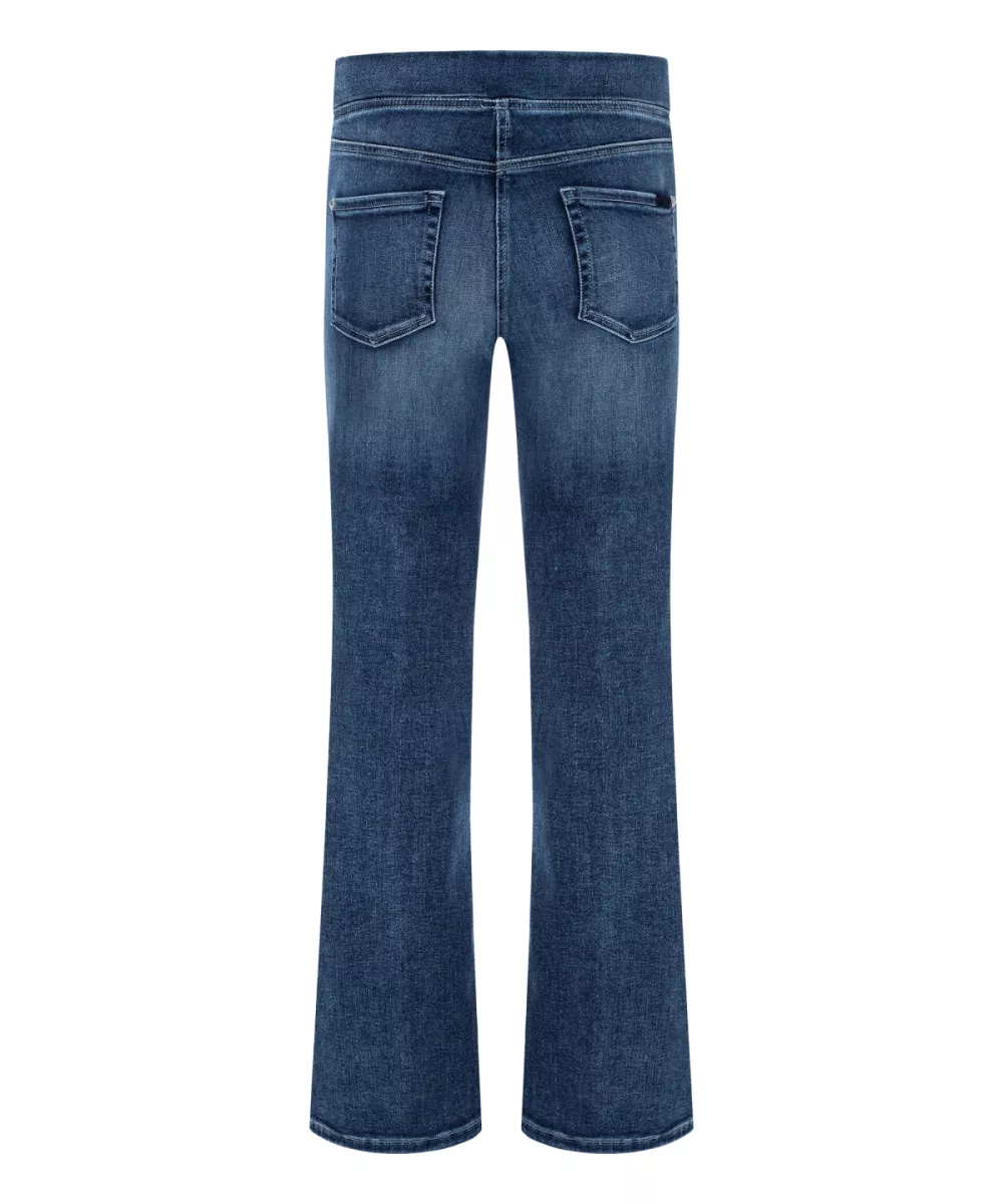 CAMBIO-Philia flared-9181 0002 05-5110 Mid shaper used-DENIM