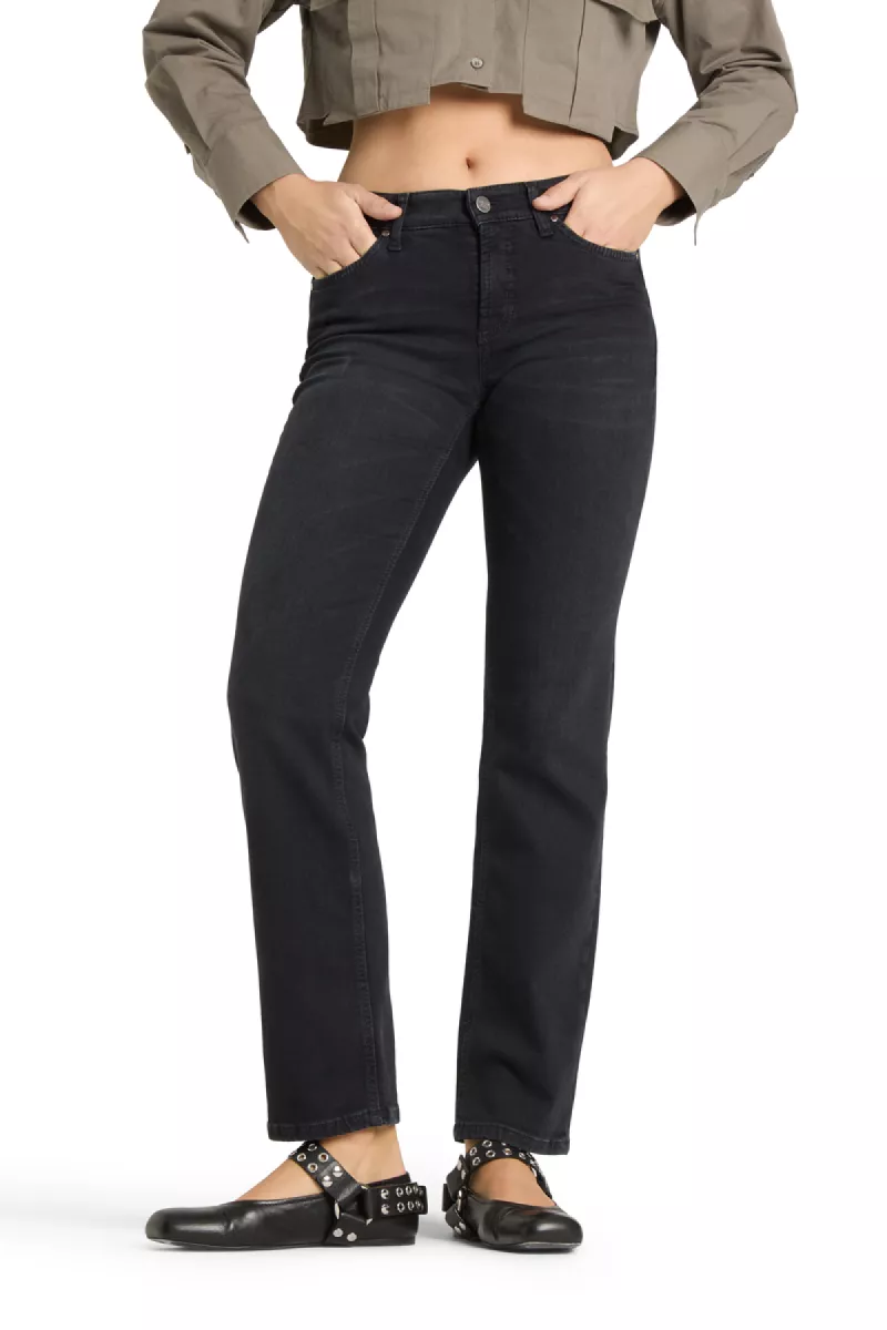 CAMBIO-Piper long-9268 0039 12-5112 Modern dark-DONKER DENIM