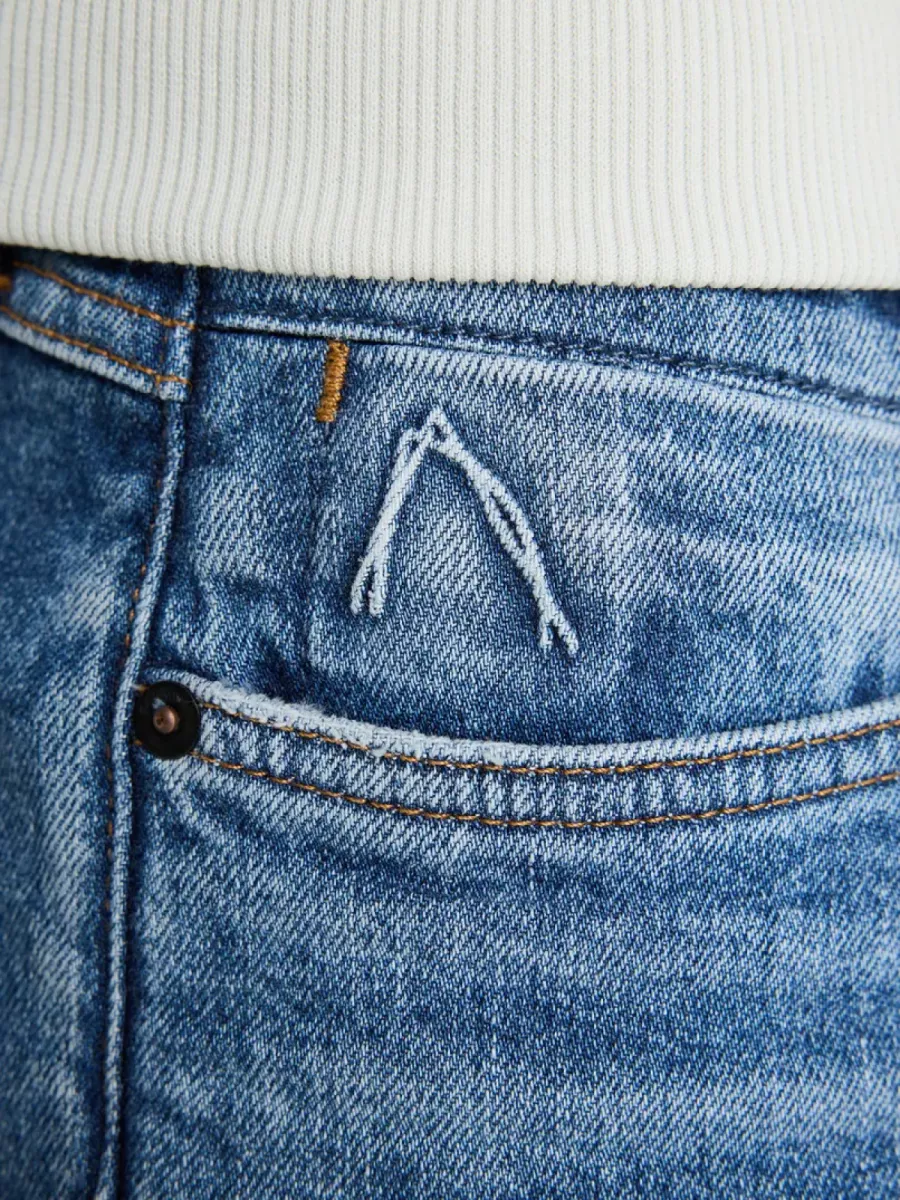 chasin-iron-torch-11120009-d20-mid-blue-denim-jeans-11 Chasin-Iron torch-11120009-D20 Mid blue denim-JEANS