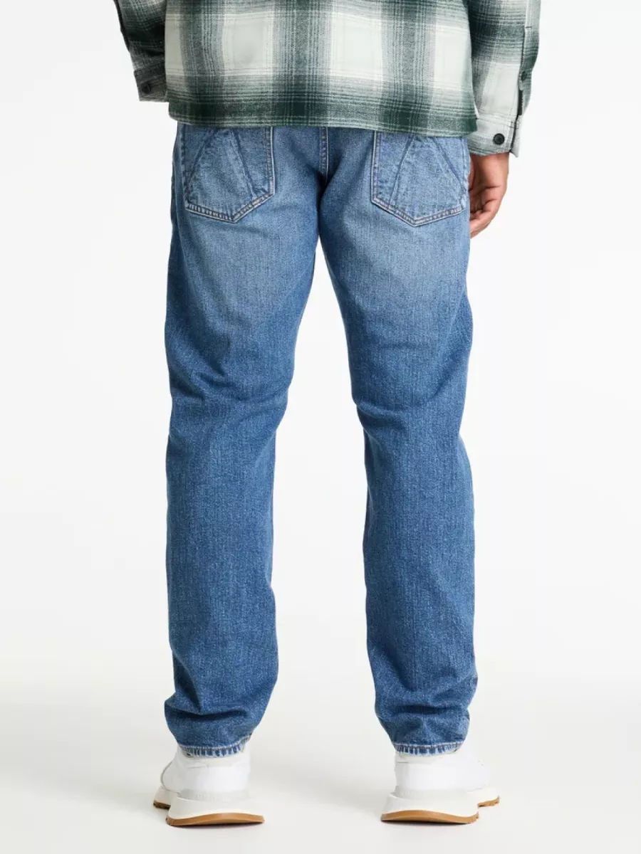 chasin-iron-torch-11120009-d20-mid-blue-denim-jeans-8 Chasin-Iron torch-11120009-D20 Mid blue denim-JEANS
