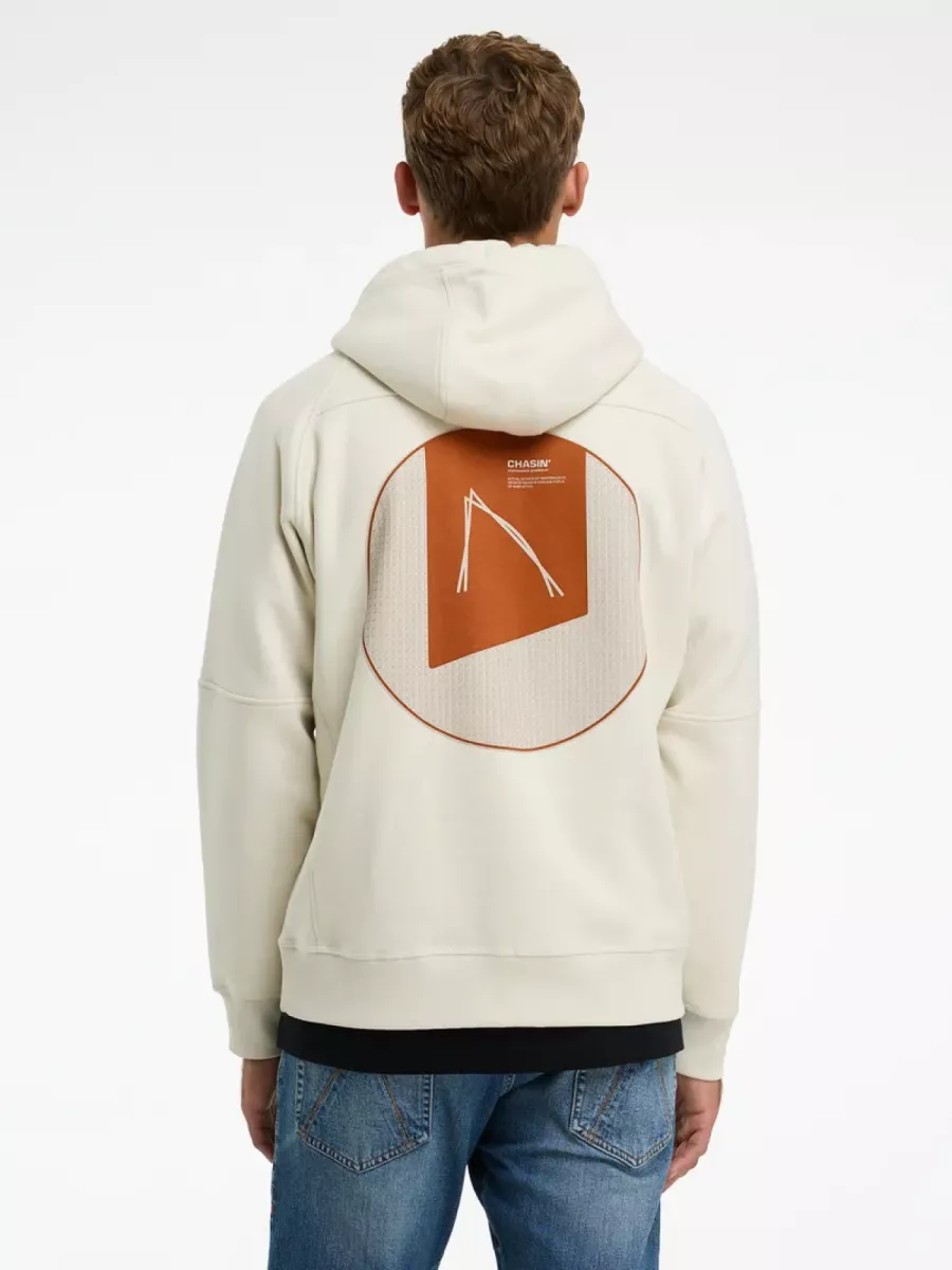 Chasin-Knox hood-41130013-E11 Off white-OFF WHITE
