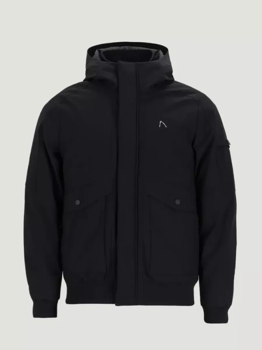 Chasin-Return valley-71120010-E90 Black-BLACK