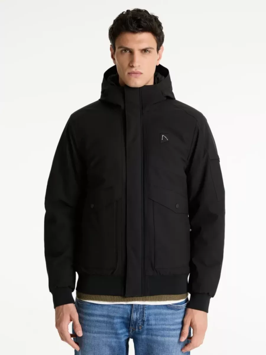 Chasin-Return valley-71120010-E90 Black-BLACK