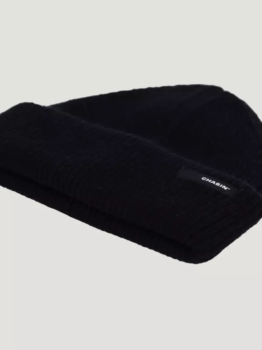 Chasin-STUBAI BEANIE; E90-9A400006-E90-BLACK