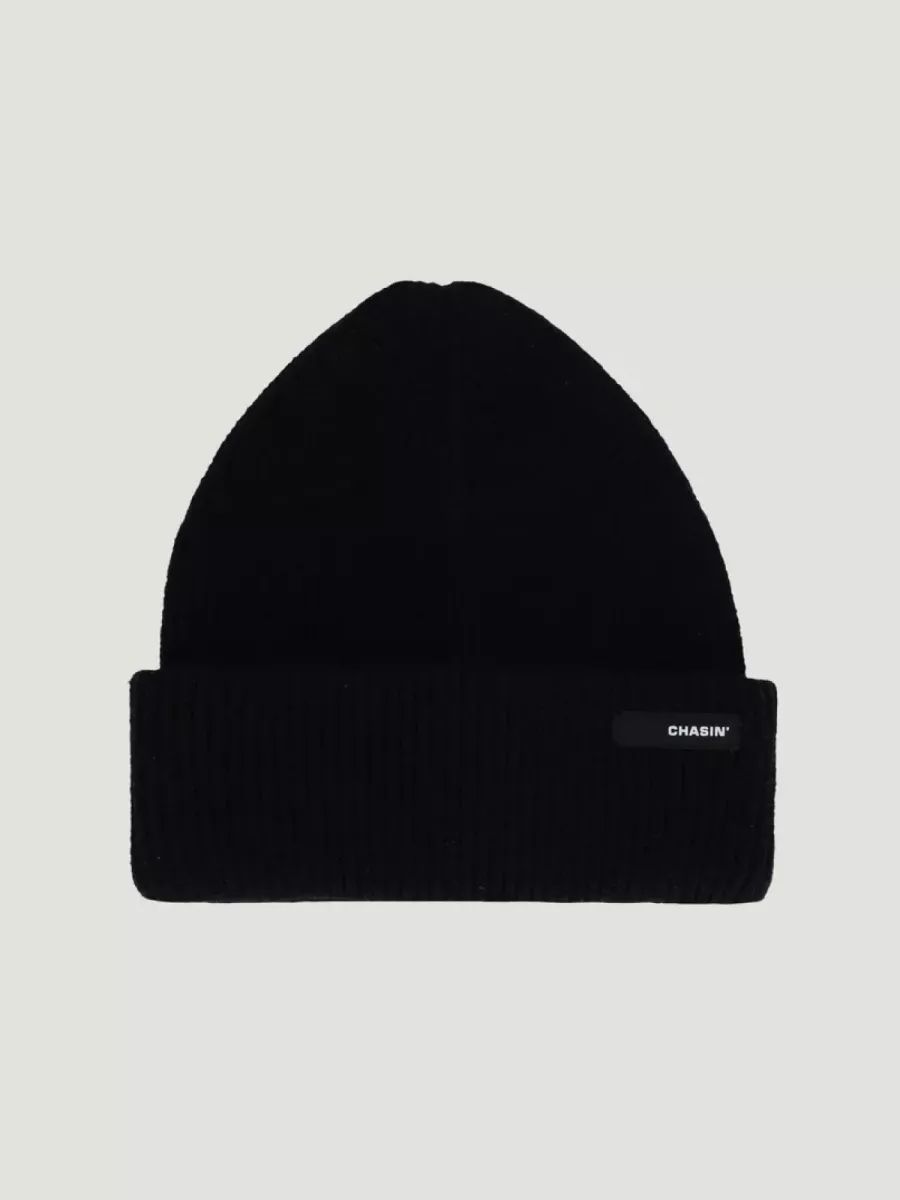 Chasin-STUBAI BEANIE; E90-9A400006-E90-BLACK