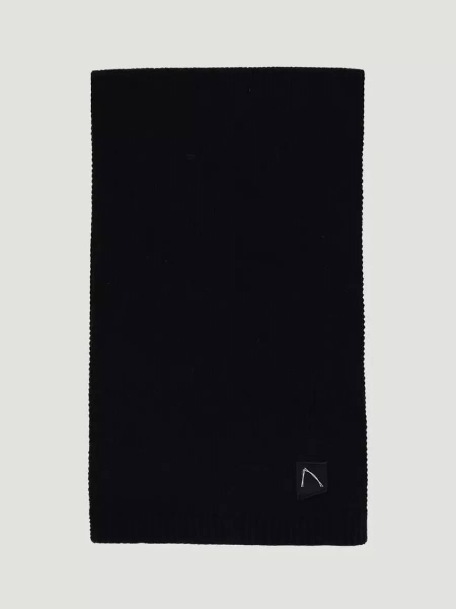 Chasin-STUBAI SCARF; E90-9A300002-E90-BLACK