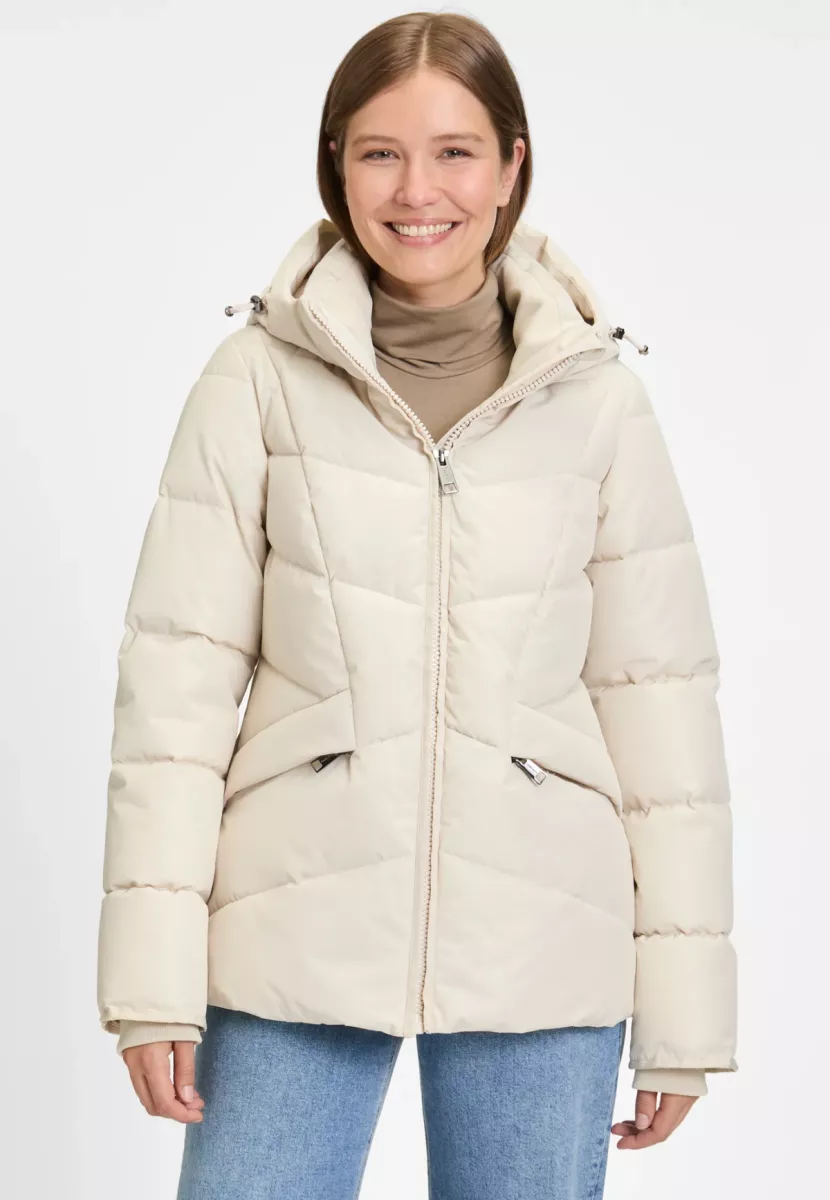 Covered-Anna 2-L60391CO04-5304 Rainy Day-TAUPE