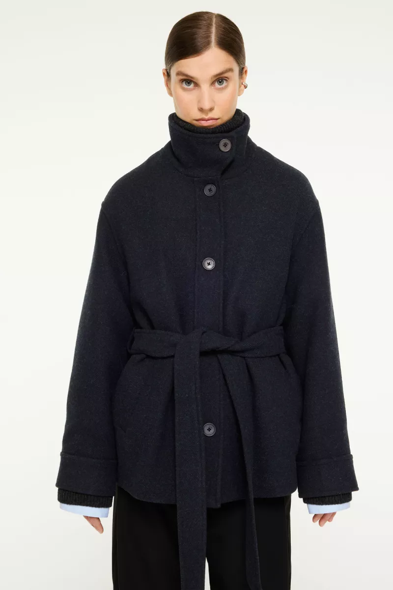 Elvine--Alendra 331485-389 Navy melange-NAVY