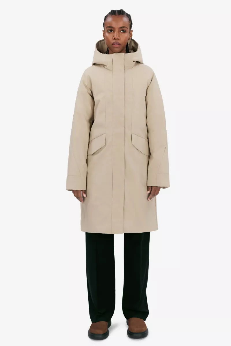 Elvine--Signy 331290-394 Dust khaki-KHAKI