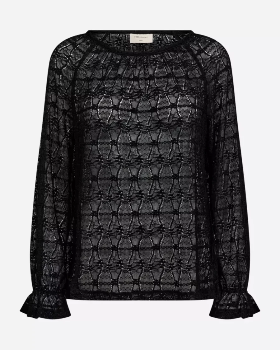 FREE QUENT-Ibena-207131-Black-ZWART