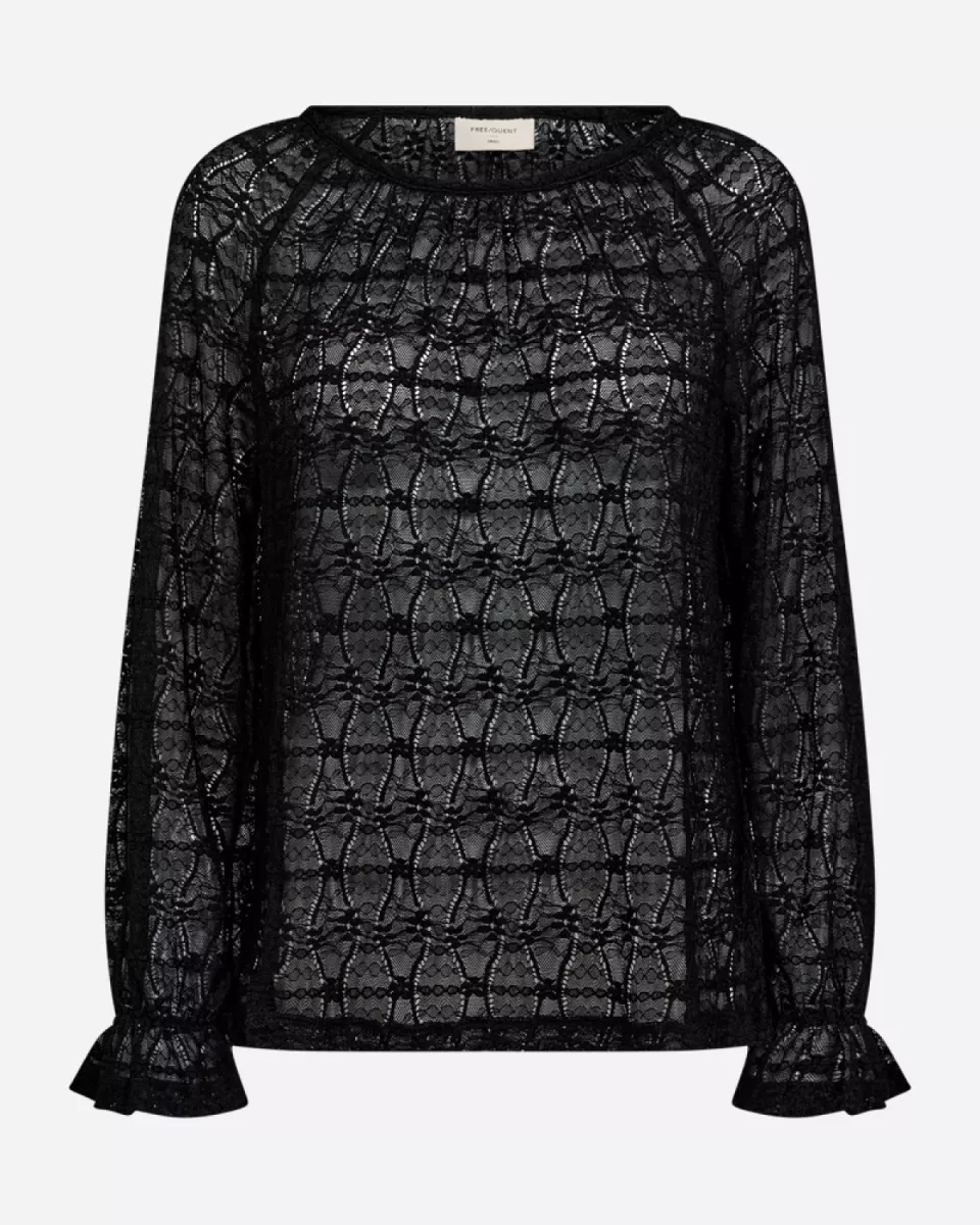FREE QUENT-Ibena-207131-Black-ZWART