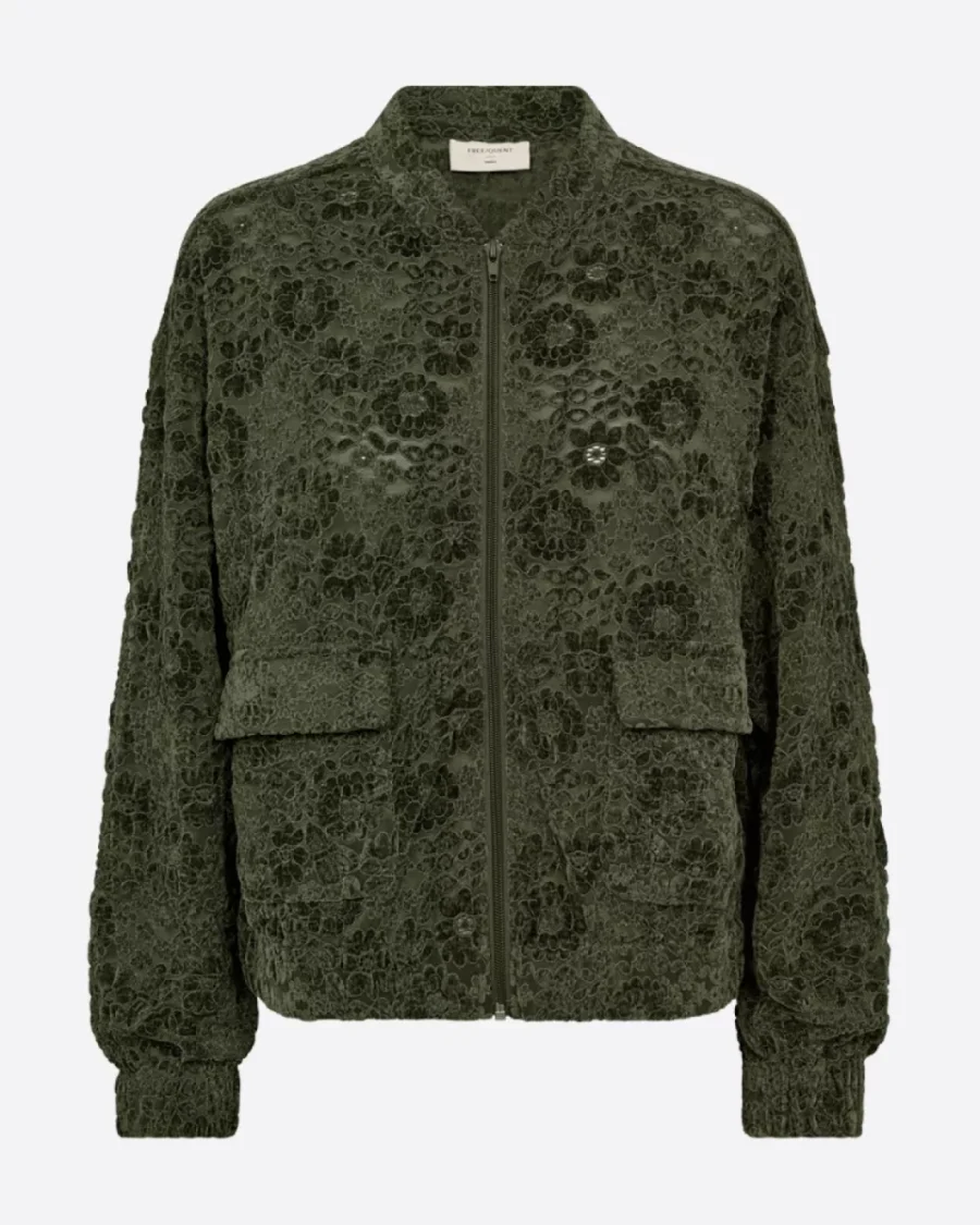 Freequent-Gry-207142-Kombu Green-GROEN