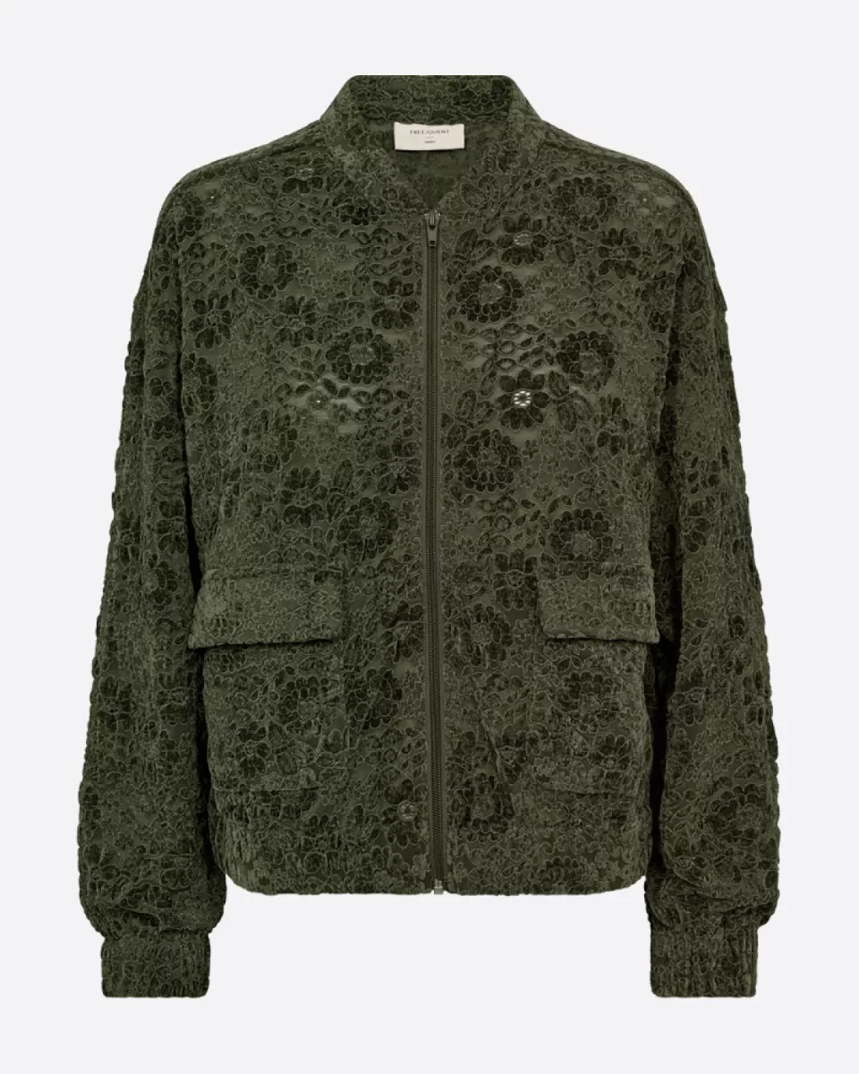 Freequent-Gry-207142-Kombu Green-GROEN