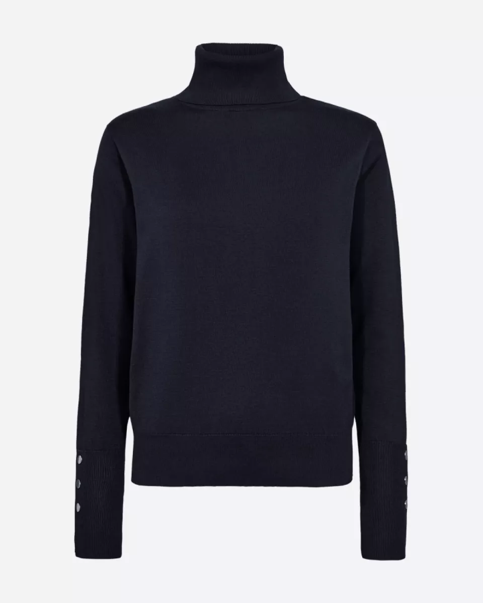 Freequent-Katie Pullover-203031-Salute-MARINE