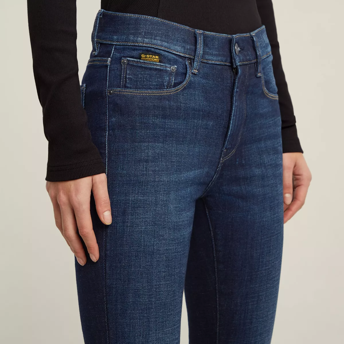 g-star-3301-flare-wmn-d21290-c051-h431-worn-in-new-moon-donker-denim-4 G-STAR-3301 Flare wmn-D21290-C051-H431 Worn in new moon-DONKER DENIM