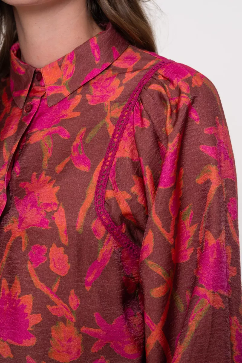 geisha-blouse-53909-20-480-burgundy-fuchsia-bordeaux-2 GEISHA-blouse-53909-20-480 burgundy/fuchsia-BORDEAUX