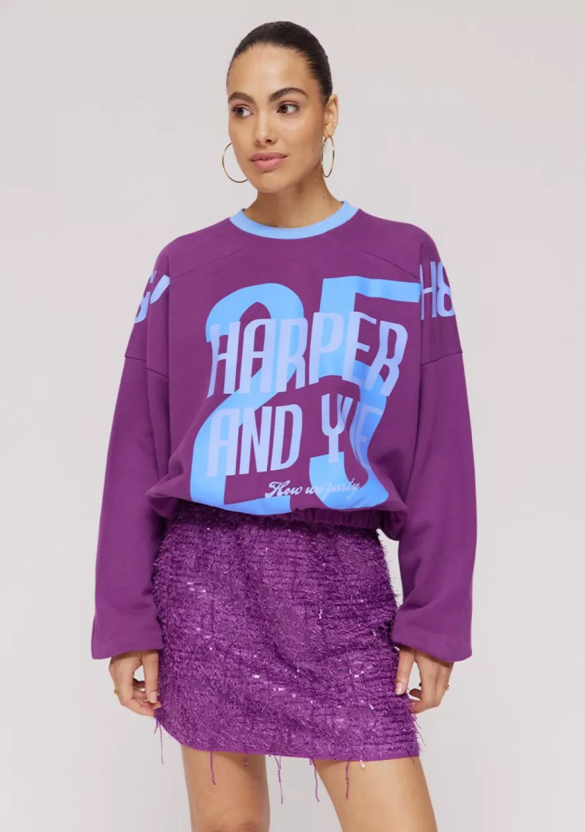 Harper & Yve-Howweparty-DW25Y503-935 perfect purple-PAARS