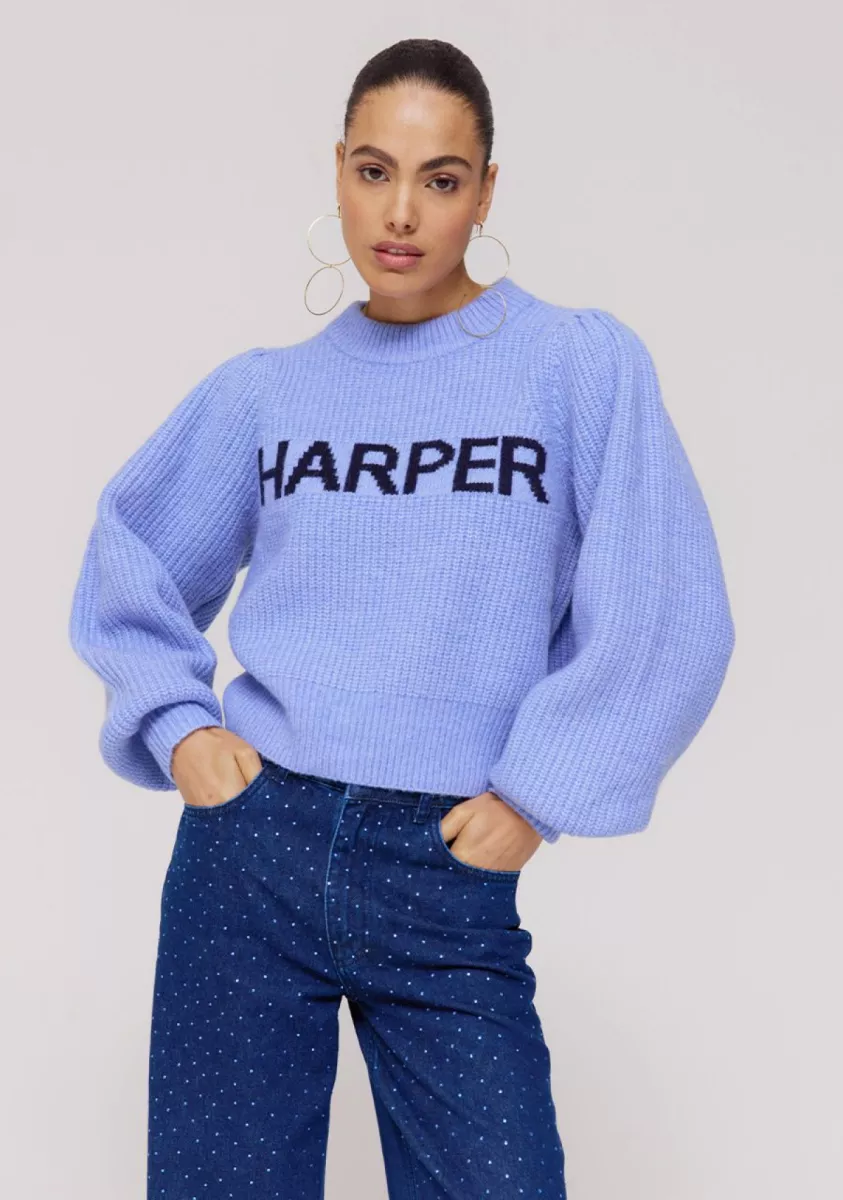Harper & Yve-Lysanne-DW25W515-434 icy blue-LILA