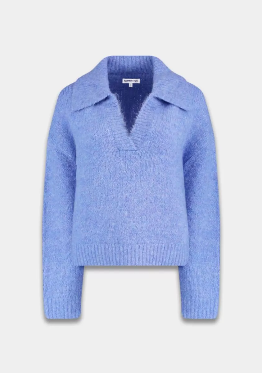 Harper & Yve-Mollie-DW25W513-434 icy blue-LILA