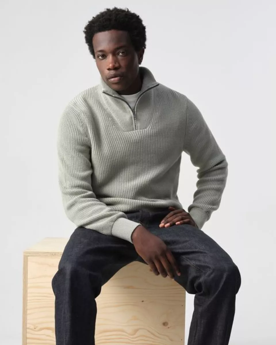 JC RAGS-Bernardo-099178-4042 Iceberg green-GROEN