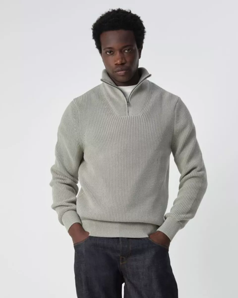 JC RAGS-Bernardo-099178-4042 Iceberg green-GROEN