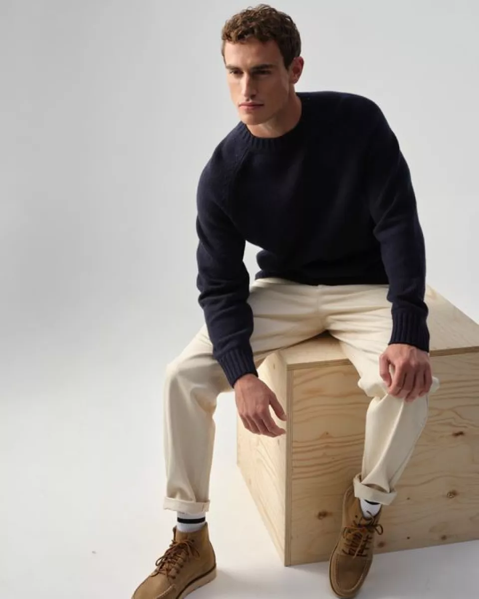 JC RAGS-Bradley-099130-3901 Sky captain-NAVY