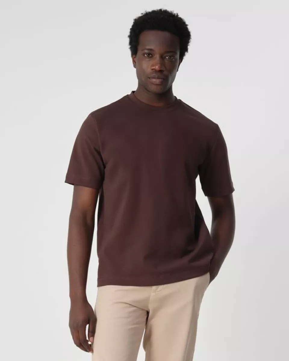 JC RAGS-Ruben-093532-8901 Mole dark brown-DONKER BRUIN