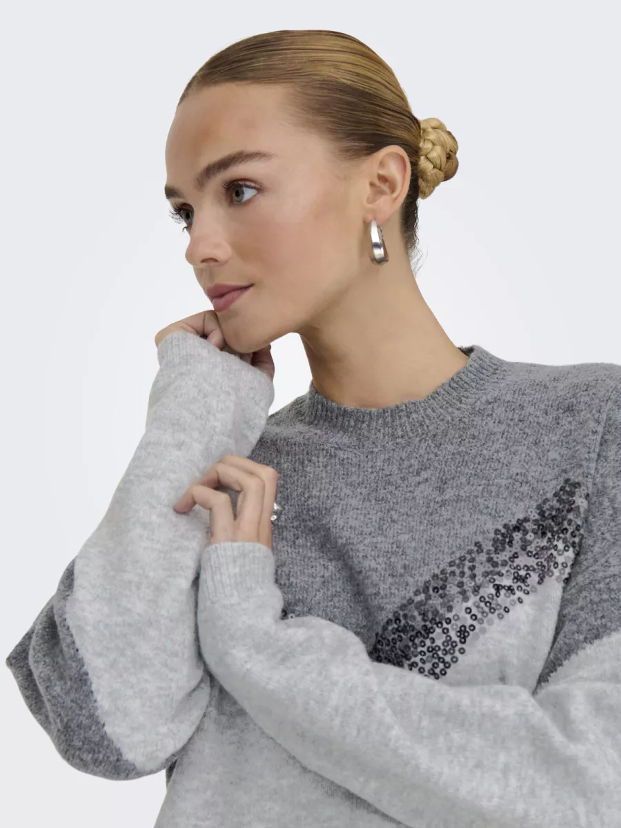 jdy-jdymatilda-life-l-s-hn-sequin-pull-15360123-dark-grey-melange-donker-grijs-grafiet-2 JDY-JDYMATILDA LIFE L/S HN SEQUIN PULL-15360123-Dark Grey Melange-DONKER GRIJS/GRAFIET