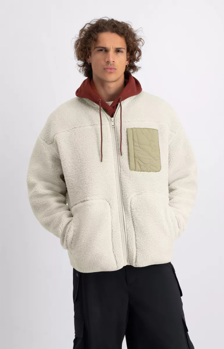 Law of the Sea-Sherpa jacket-10241-Aluminium-ZILVER GRIJS