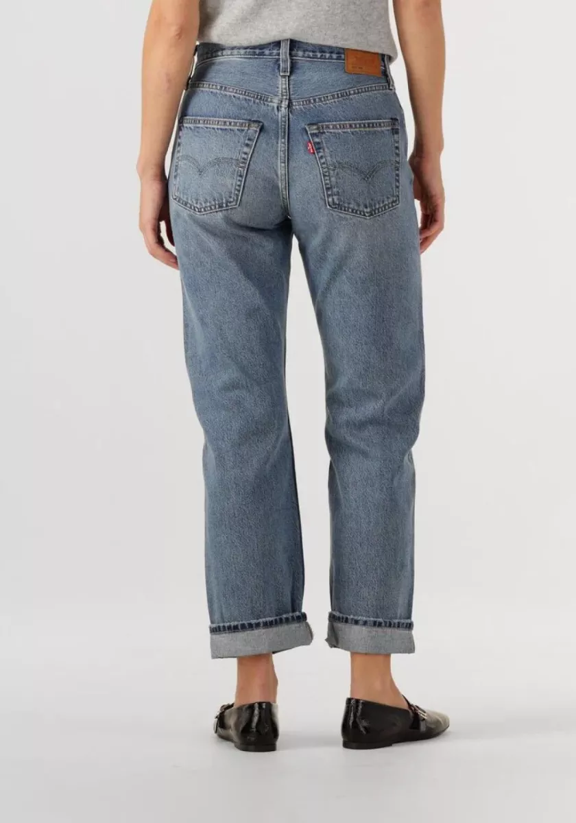 LEVI STRAUSS-501 90S fresh plan selvedge-A1959-0085-DENIM